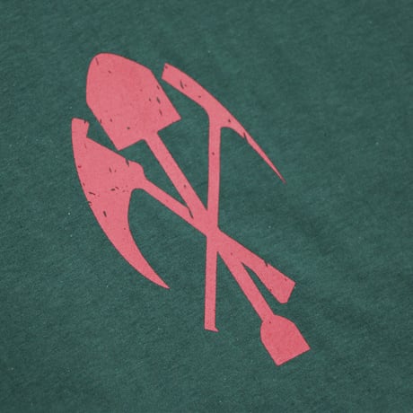WHIMSY  6 FEET  DEEP L/S TEE - FORREST