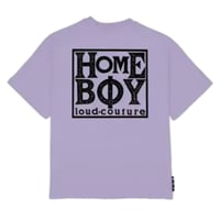 HOMEBOY OLD SCHOOL TEE - LILAC