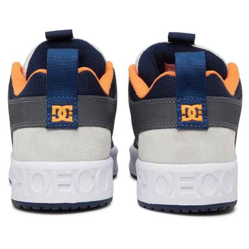 DC SHOE LYNX OG - NAVY/GREY | BOTTOM LINE