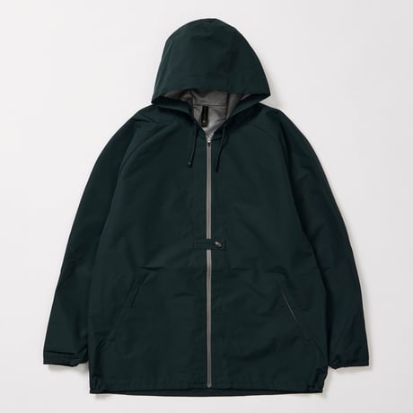 RAJABROOKE WIND BREAKER JKT - DARK HIJAU