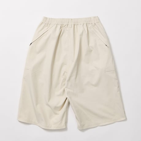 RAJABROOKE CHINO STRETCH SHORTS - KINARI
