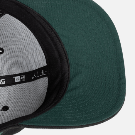 DIME CLASSIC NEWERA CAP - BLACK