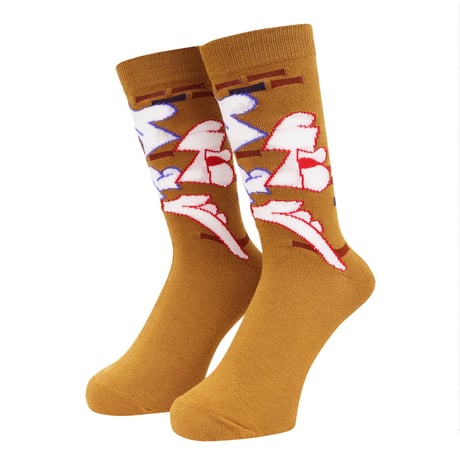 WHIMSY STANG SOCKS