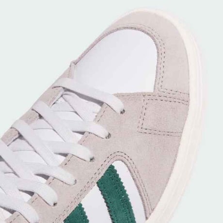 ADIDASSKATEBOARDING  SUPERSKATE - CLEAR GRANITE / COLLEGIATE GREEN