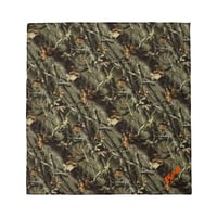 INTERBREED CAMOUFLAGE BANDANA - REAL TREE CAMO