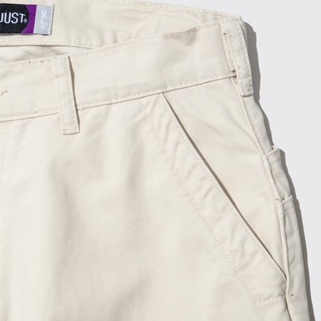 DEMARCOLAB JUSTⓇ DML WORK PANT - BONE