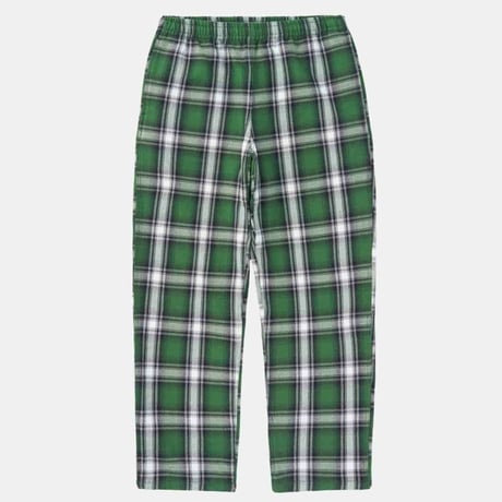GRAMICCI SWELL FLANNEL CHECKERED PANT -