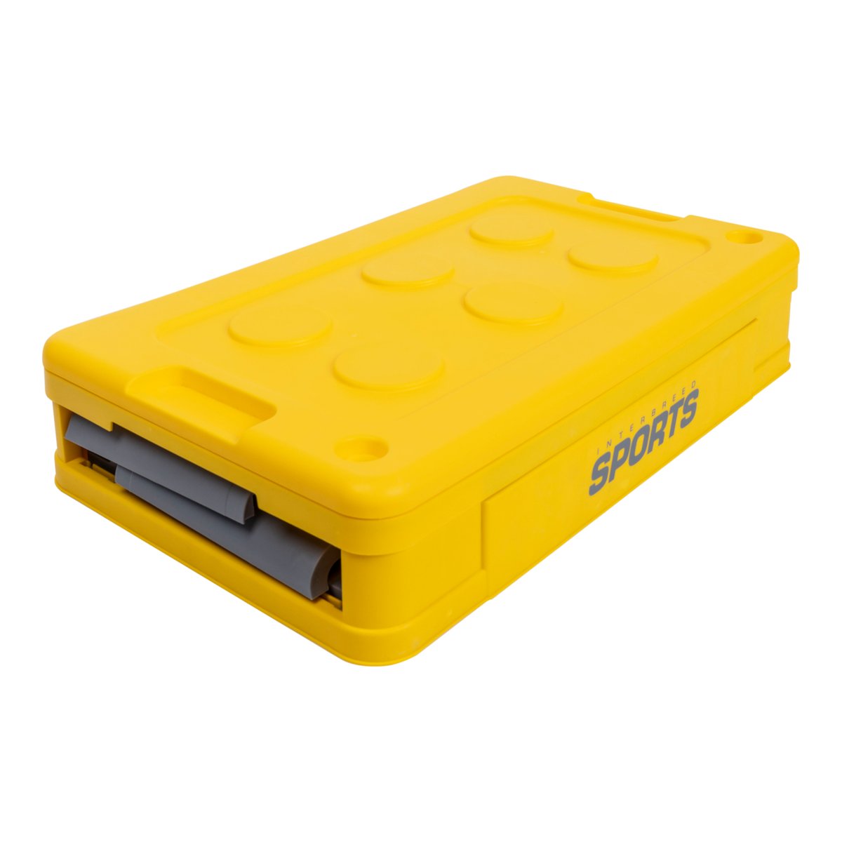 2個セットinterbreed IB SPORTS 2way stragebox INTERBREED IB SPORTS 2WAY STORAGEBOX - YELLOW/G