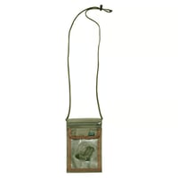 WHIMSY SHOULDER POUCH - OLIVE