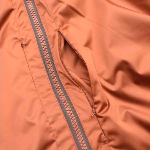 RAJABROOKE 2WAY WINDBREAKER - ORANGE | BOTTOM LINE RAJABROOKE 2WAY WINDBREAKER - ORANGE | BOTTOM LINE