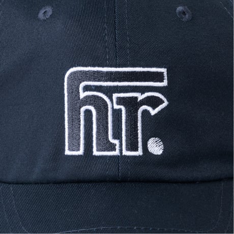 HELLRAZOR 6PANEL CAP - NAVY