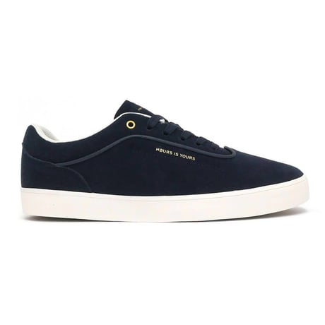 HOURS IS YOURS CODE V2 SUEDE - NAVY CREAM