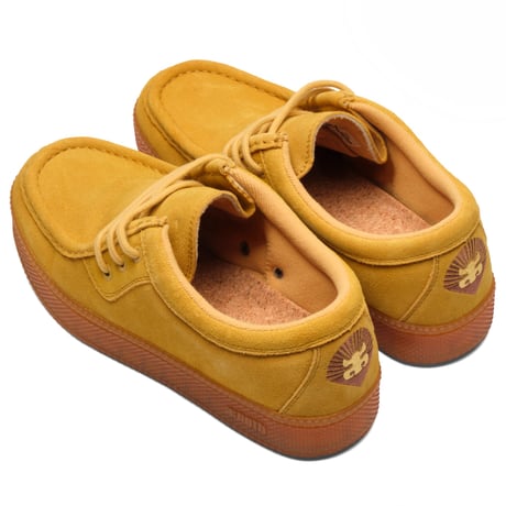 IPATH CATS LOW BUTTERY SOFT WHEAT SUEDE