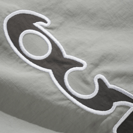 BUTTERGOODS REVERSIBLE DOGOUT PULLOVER - GREY / NAVY