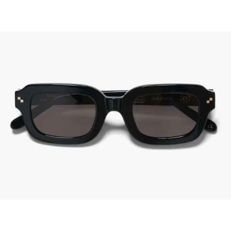 RADIO EYEWEAR "THE FUZZ" - Black Polished / Black
