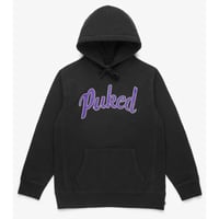 NOTHIN'SPECIAL  PUKED PULLOVER - BLACK