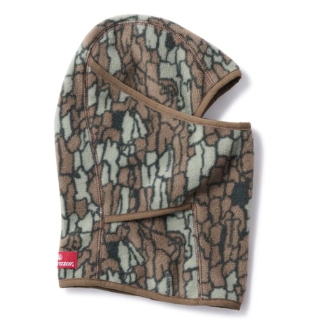 HELLRAZOR FLEECE BALACLAVA - TREBARK