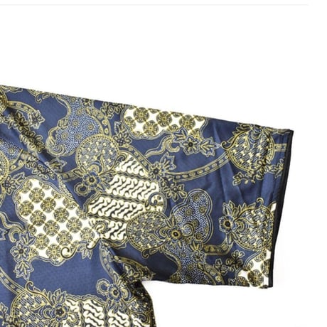 RAJABROOKE BATIK FOOTBALL JERS I-  NAVY