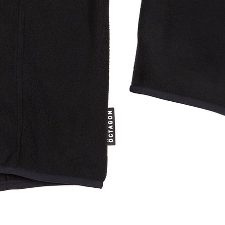 OCTAGON NINJA SWEAT SHIRT - BLACK