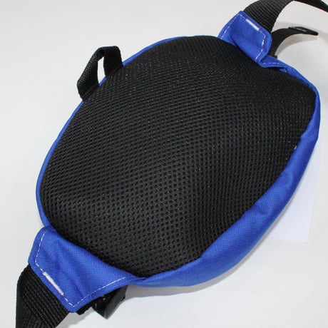 POETIC COLLECTIVE PREMIUM BELT BAG - BLUE