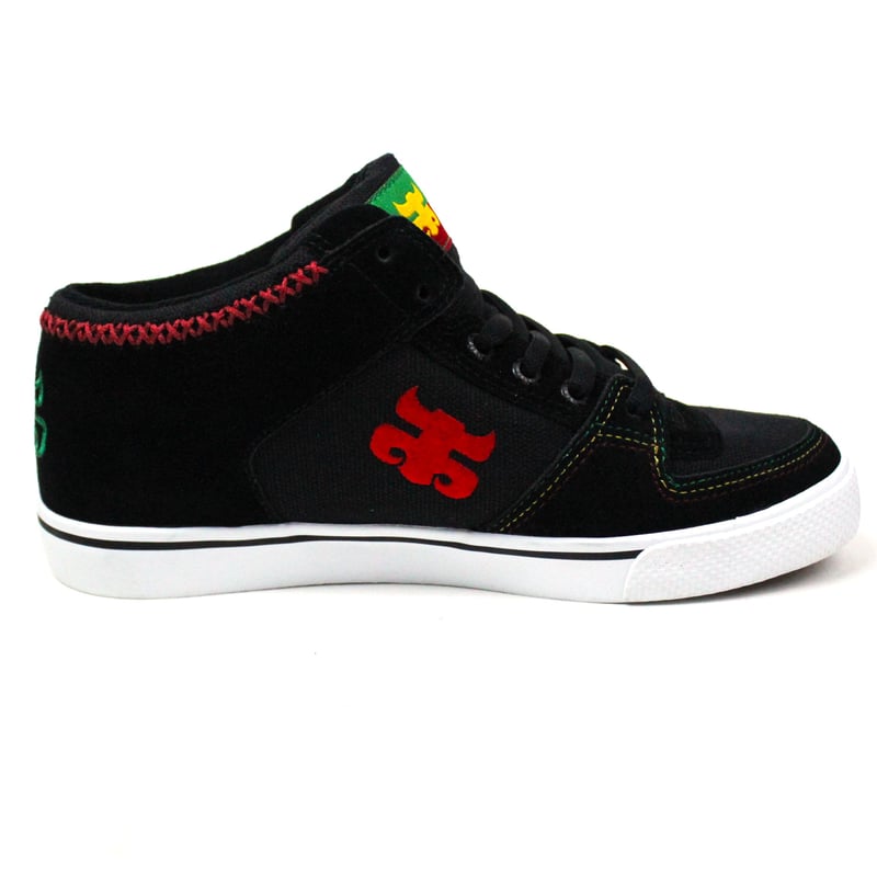 IPATH  Kenny Reed ネイビー ミッドカット USA 9.5 IPATH Kenny Reed ネイビー ミッドカット USA 9.5