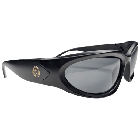 CLASSIC GRIP TONY SHADES - BLACK