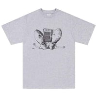 TENANT AC TEE - GREY