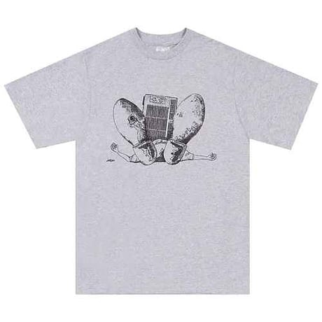 TENANT AC TEE - GREY