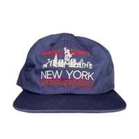 HARDIES HARDWARE CURVE TRUCKER HATS SUEDE - BLA