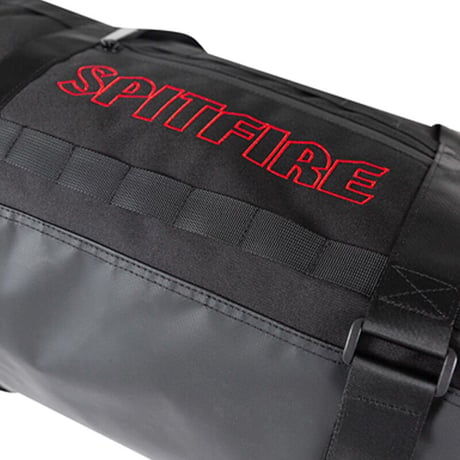 SPITFIRE ROAD DOG DUFFLE BAG-BLACK