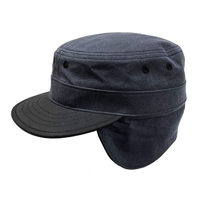 RAJABROOKE KERJA CAP - NAVY | BOTTOM LINE