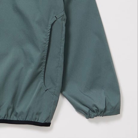 RAJABROOKE BERGUNA PISTE - MINT HIJAU