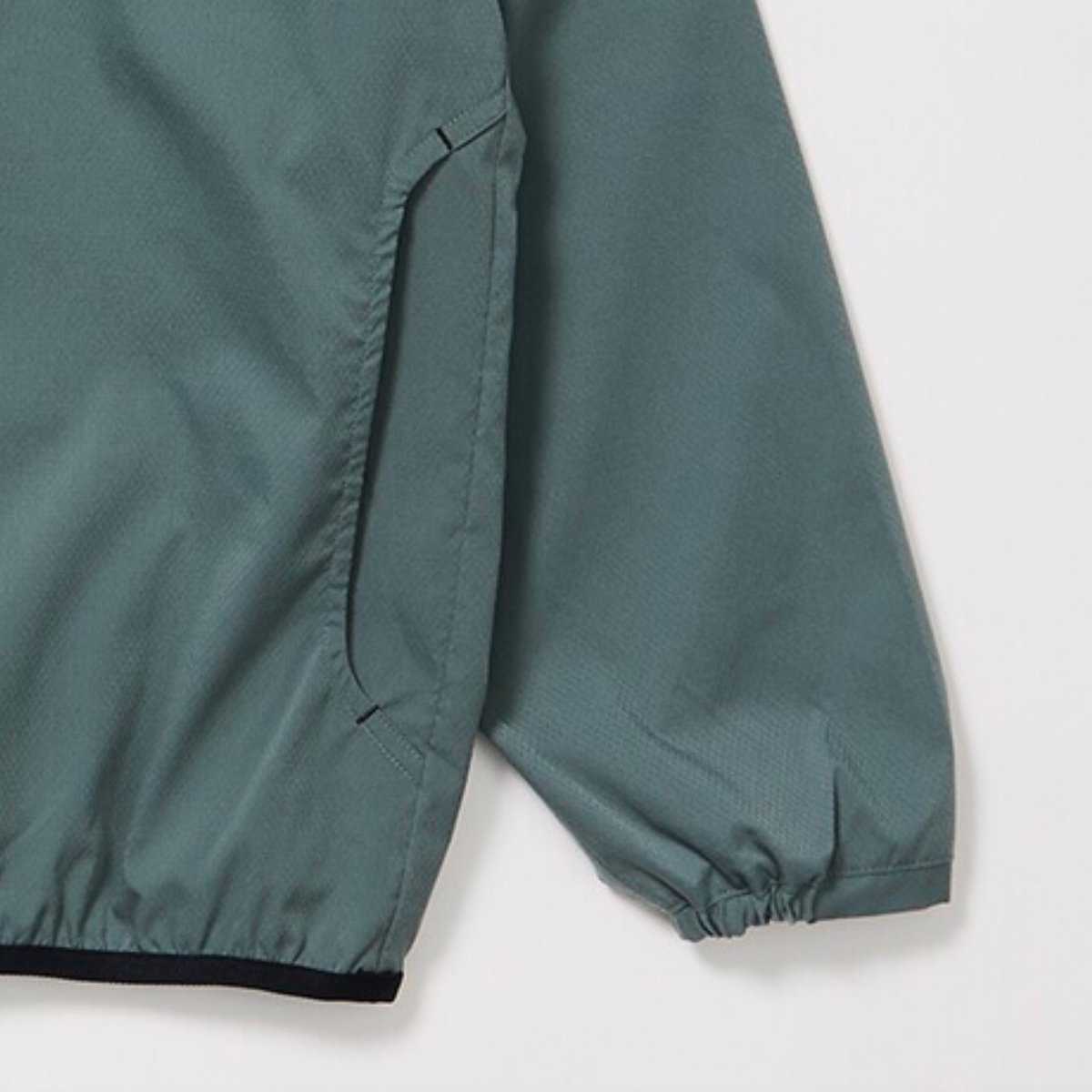 RAJABROOKE BERGUNA PISTE - MINT HIJAU | BOTTOM