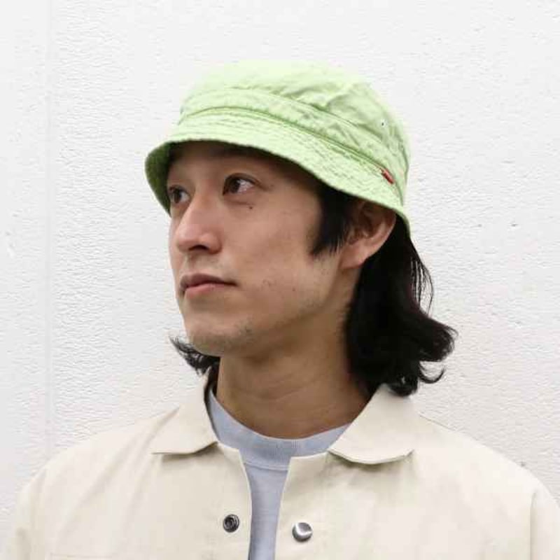 WHIMSY HEMP DYED HAT - MELON | BOTTOM LINE WHIMSY HEMP DYED HAT - MELON | BOTTOM LINE
