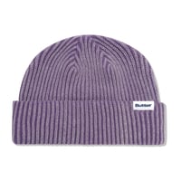 BUTTERGOODS WASHED BEANIE - GRAPE