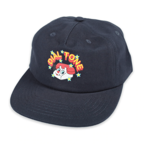 DIALTONE FISHER PRICE CAP - NAVY