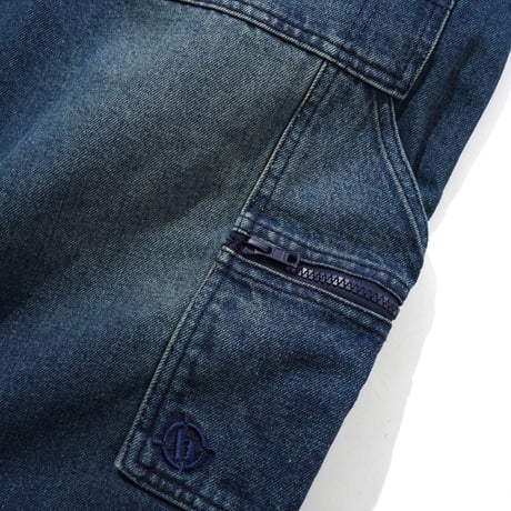 BUTTERGOODS ALEKA DENIM  - DARK INDIGO