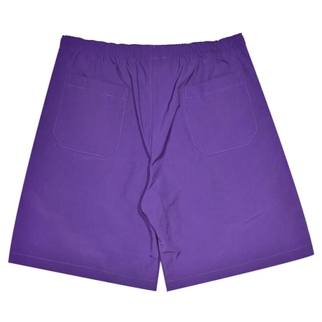 BEDLAM RIPPY CHILL SHORTS - PURPLE