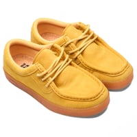 IPATH CATS LOW BUTTERY SOFT WHEAT SUEDE