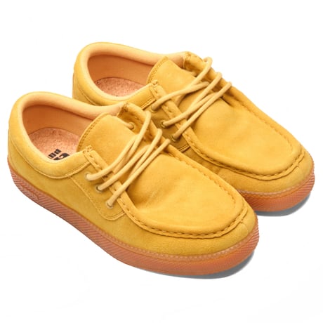 IPATH CATS LOW BUTTERY SOFT WHEAT SUEDE