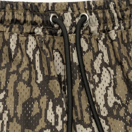 INTERBREED AIRY TRAINING SHORTS - TREE CAMO