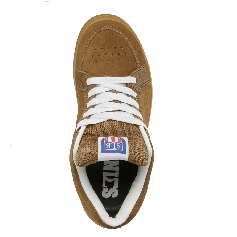 sal23です。 ETNIES SAL23 - BROWN/GUM | BOTTOM LINE