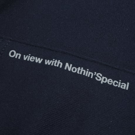 NOTHIN'SPECIAL  'DIA:NA ROSS PULLOVER - NAVY