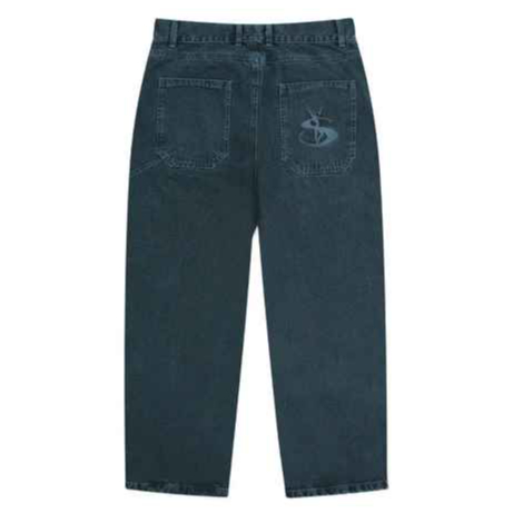 YARDSALE PHANTASY JEANS - NIGHTSHADOW BLUE | BO