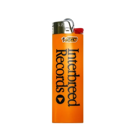INTERBREED IB RECORDS LOGO LIGHTER