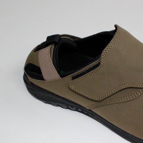 RAJABROOKE KOMFORT SHOES - BEIGE
