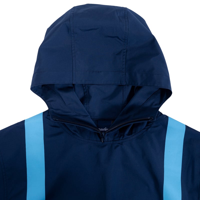 INTERBREED CRIMINAL SUSPECT ANORAK - NAVY | BOT 