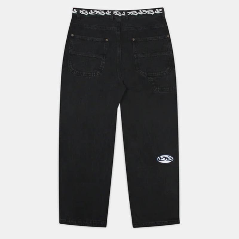 yardsale デニムパンツ M yardsale(ヤードセール) ハーフデニムパンツ インディゴ サイズ