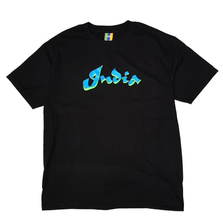 BEDLAM INDIA TEE - BLACK