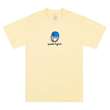 BRONZE 56K BRONZE IS GOOD TEE -  DAFFODIL YELLOW